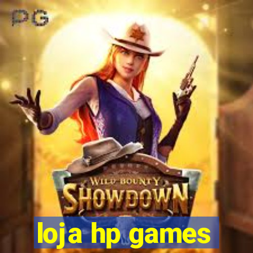 loja hp games